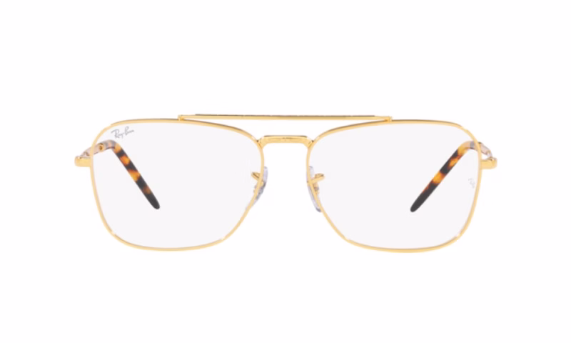 Ray-Ban New Caravan RX3636V 3086 55 Ray-Ban New Caravan RX3636V 3086 55
