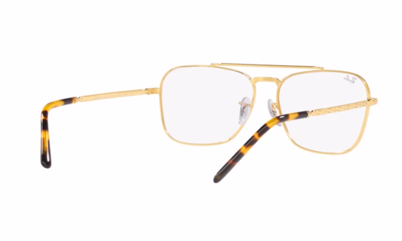 Ray-Ban New Caravan RX3636V 3086 55 Ray-Ban New Caravan RX3636V 3086 55