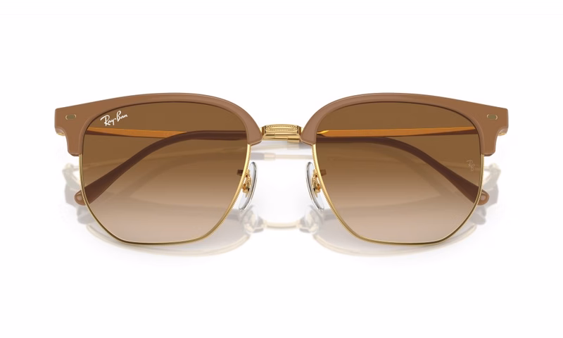 Ray-Ban New Clubmaster RB4416 672151 51 Ray-Ban New Clubmaster RB4416 672151 51