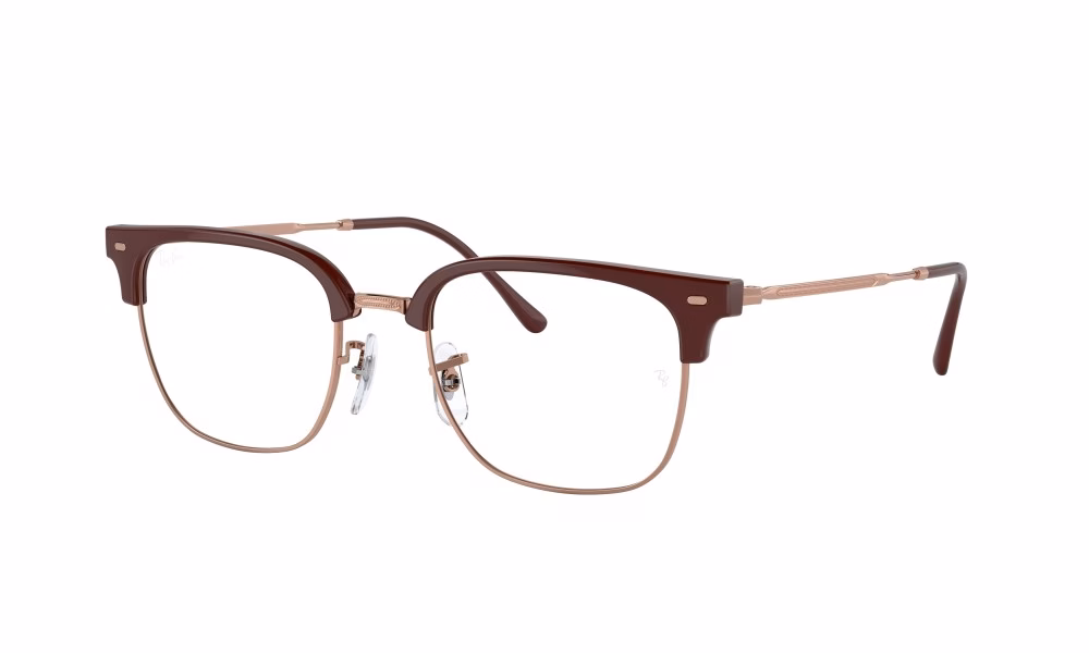 Ray-Ban New Clubmaster RX7216 8209 49 Ray-Ban New Clubmaster RX7216 8209 49