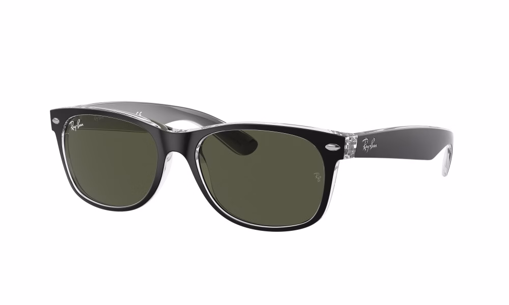 Ray-Ban New Wayfarer RB2132 6052 58 Ray-Ban New Wayfarer RB2132 6052 58
