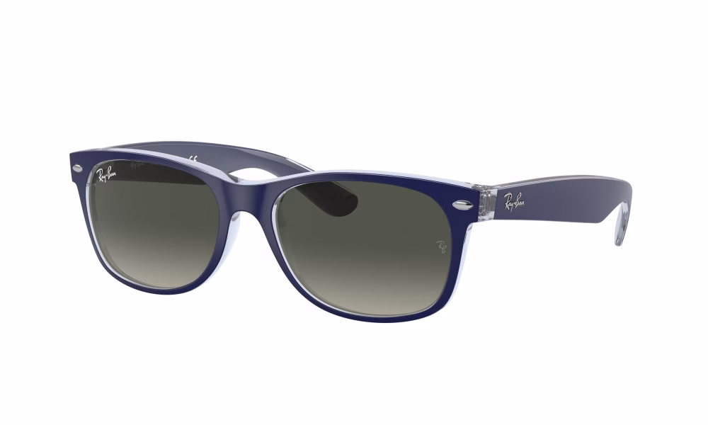 Ray-Ban New Wayfarer RB2132 605371 52 Ray-Ban New Wayfarer RB2132 605371 52