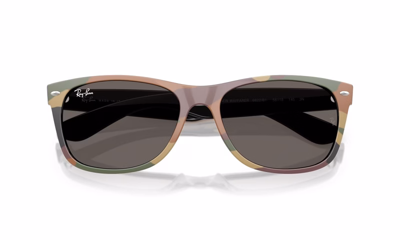 Ray-Ban New Wayfarer RB2132 6822B1 Ray-Ban New Wayfarer RB2132 6822B1