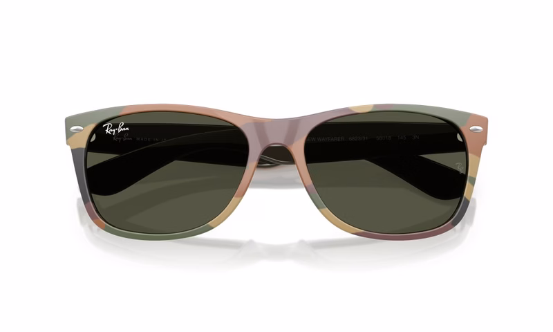 Ray-Ban New Wayfarer RB2132 682331 Ray-Ban New Wayfarer RB2132 682331