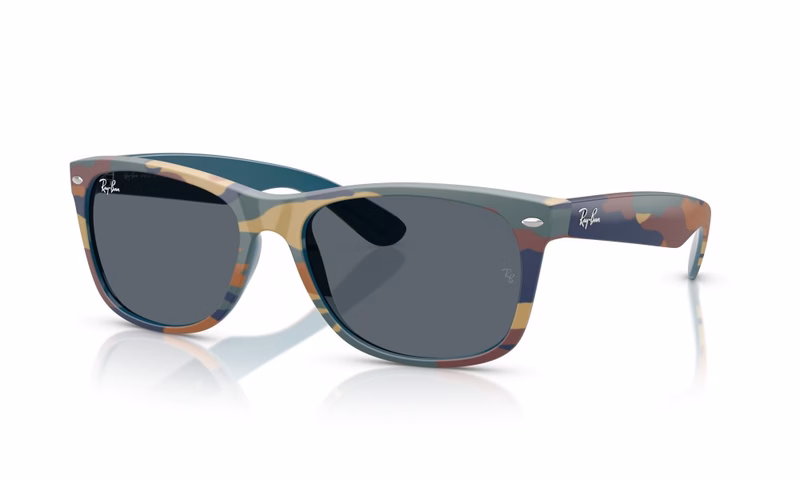 Ray-Ban New Wayfarer RB2132 6824R5 Ray-Ban New Wayfarer RB2132 6824R5