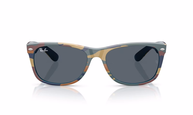 Ray-Ban New Wayfarer RB2132 6824R5 Ray-Ban New Wayfarer RB2132 6824R5