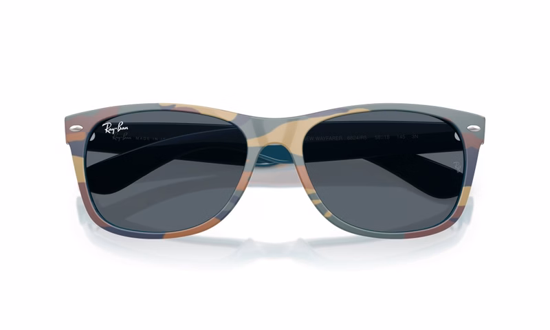 Ray-Ban New Wayfarer RB2132 6824R5 Ray-Ban New Wayfarer RB2132 6824R5
