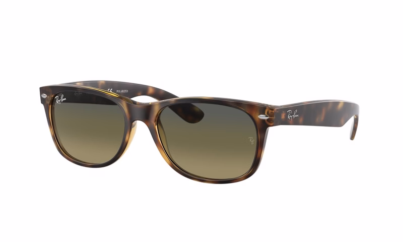 Ray-Ban New Wayfarer RB2132 894/76 52 Ray-Ban New Wayfarer RB2132 894/76 52