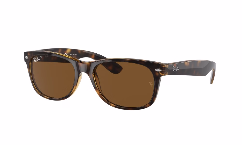 Ray-Ban New Wayfarer RB2132 902/57 Ray-Ban New Wayfarer RB2132 902/57