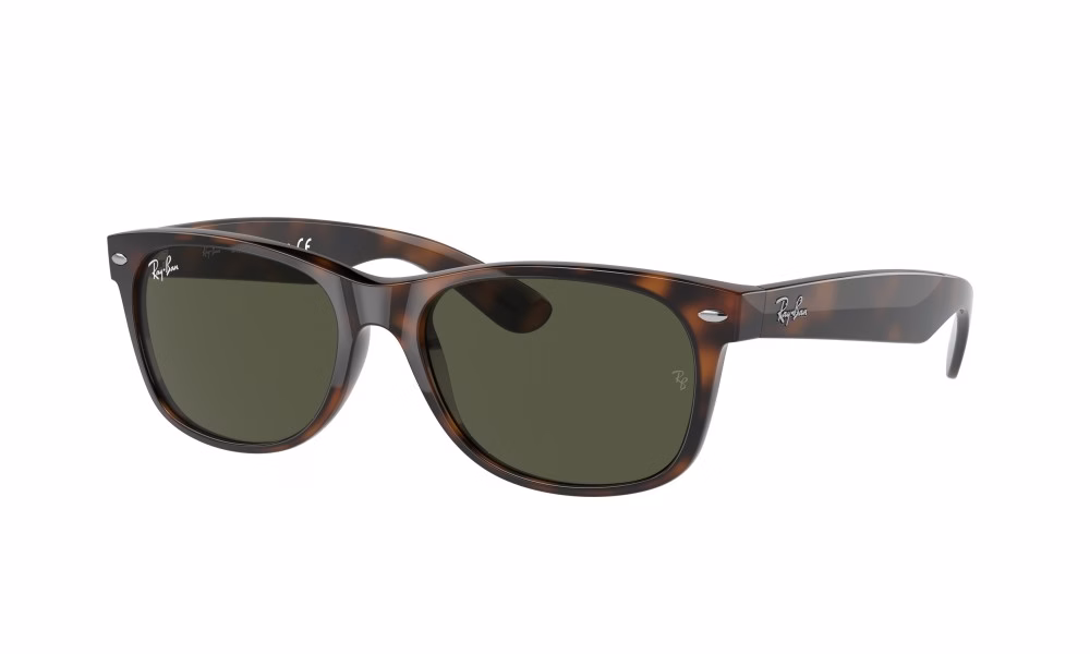 Ray-Ban New Wayfarer RB2132 902 52 Ray-Ban New Wayfarer RB2132 902 52