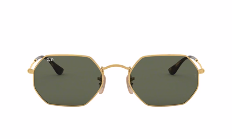 Ray-Ban Octagonal RB3556N 001 Ray-Ban Octagonal RB3556N 001