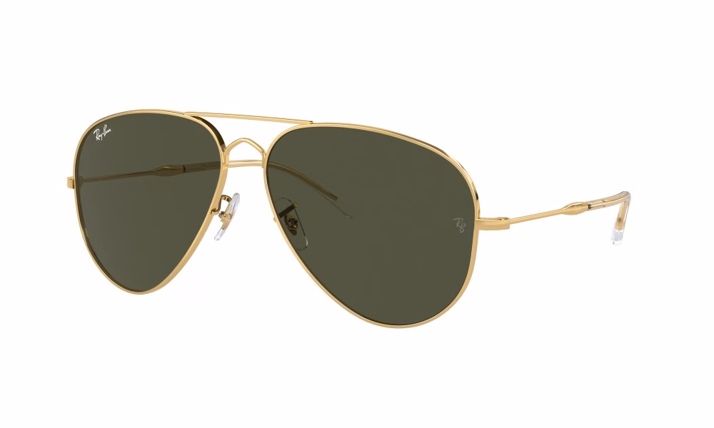 Ray-Ban Old Aviator RB3825 001/31 58 Ray-Ban Old Aviator RB3825 001/31 58