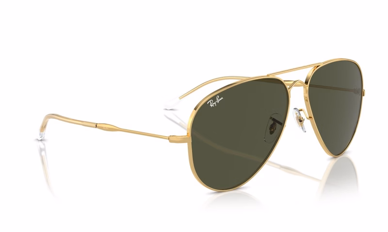 Ray-Ban Old Aviator RB3825 001/31 58 Ray-Ban Old Aviator RB3825 001/31 58