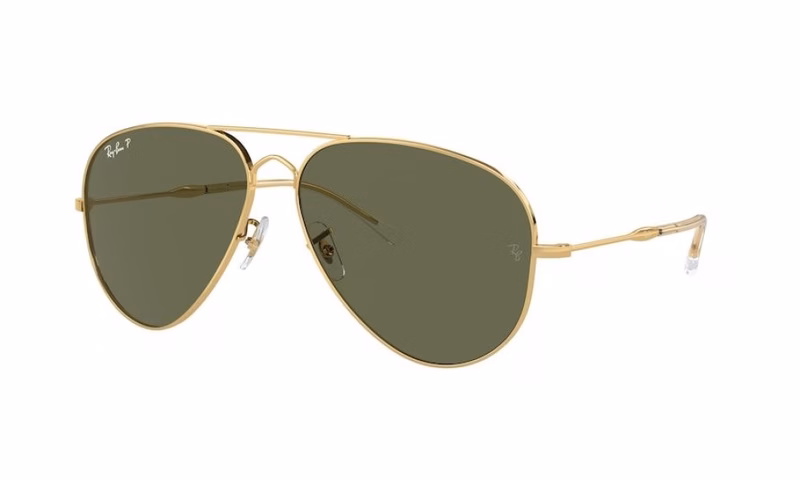 Ray-Ban Old Aviator RB3825 001/58 58 Ray-Ban Old Aviator RB3825 001/58 58