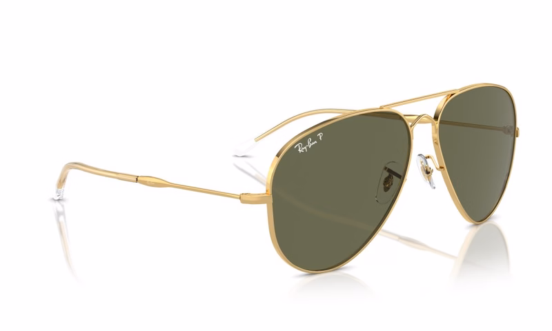 Ray-Ban Old Aviator RB3825 001/58 58 Ray-Ban Old Aviator RB3825 001/58 58