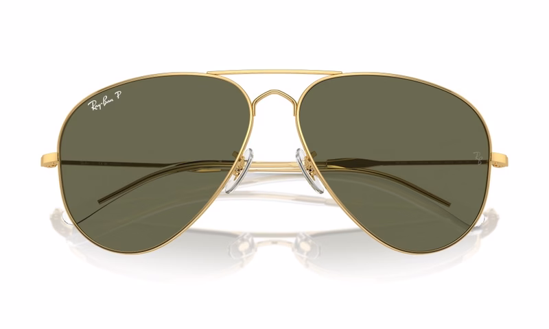 Ray-Ban Old Aviator RB3825 001/58 58 Ray-Ban Old Aviator RB3825 001/58 58