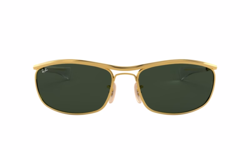 Ray-Ban Olympian I Deluxe RB3119M 001/31 Ray-Ban Olympian I Deluxe RB3119M 001/31