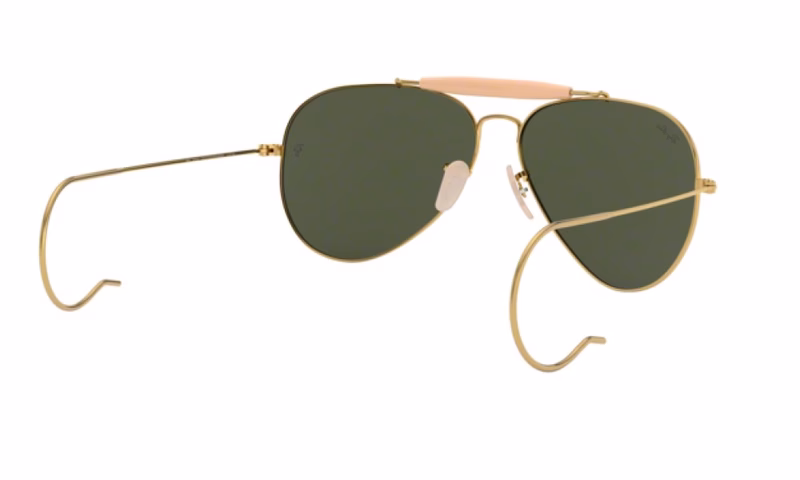 Ray-Ban Outdoorsman I RB3030 L0216 Ray-Ban Outdoorsman I RB3030 L0216