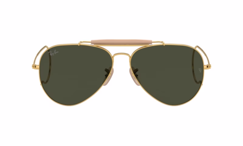 Ray-Ban Outdoorsman I RB3030 W3402 Ray-Ban Outdoorsman I RB3030 W3402