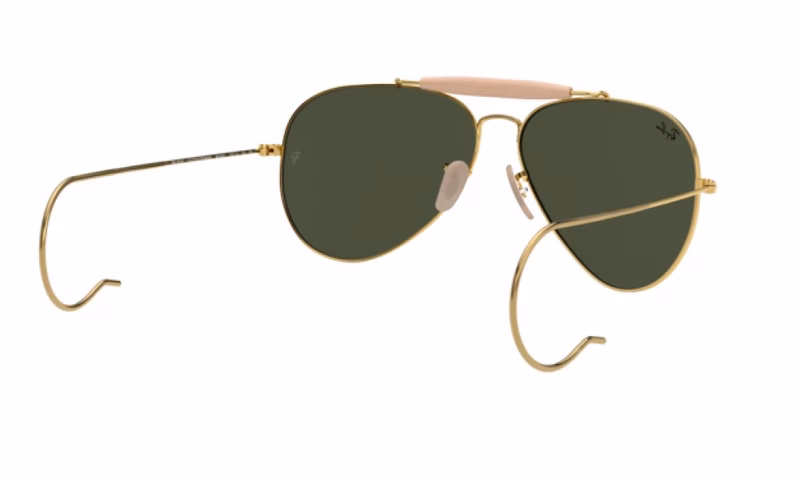 Ray-Ban Outdoorsman I RB3030 W3402 Ray-Ban Outdoorsman I RB3030 W3402
