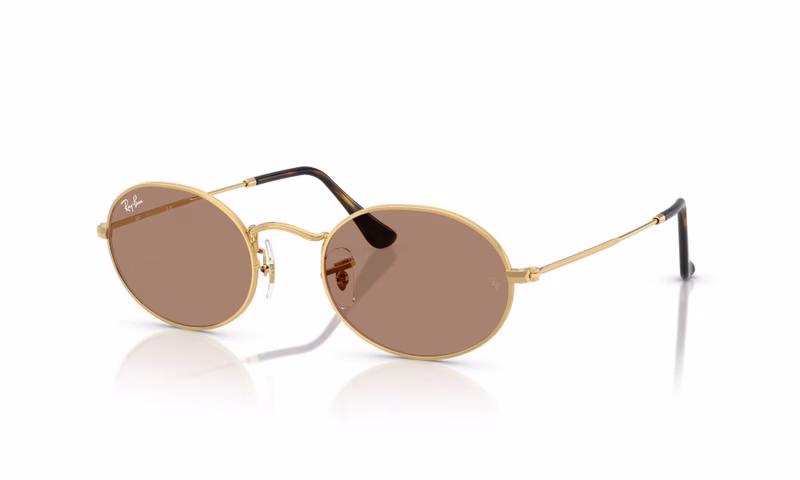 Ray-Ban Oval RB3547 001/1A Ray-Ban Oval RB3547 001/1A