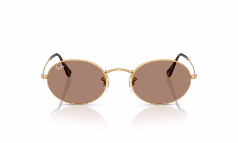 Ray-Ban Oval RB3547 001/1A Ray-Ban Oval RB3547 001/1A