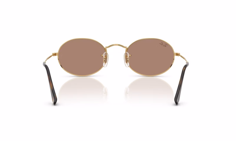 Ray-Ban Oval RB3547 001/1A Ray-Ban Oval RB3547 001/1A