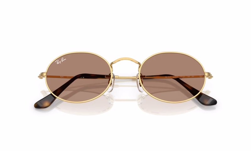 Ray-Ban Oval RB3547 001/1A Ray-Ban Oval RB3547 001/1A