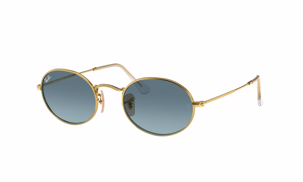 Ray-Ban Oval RB3547 001/3M 54 Ray-Ban Oval RB3547 001/3M 54