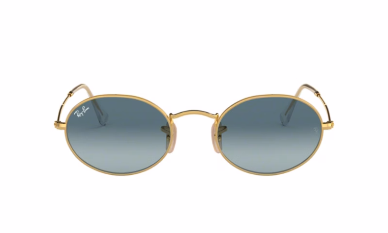 Ray-Ban Oval RB3547 001/3M 54 Ray-Ban Oval RB3547 001/3M 54