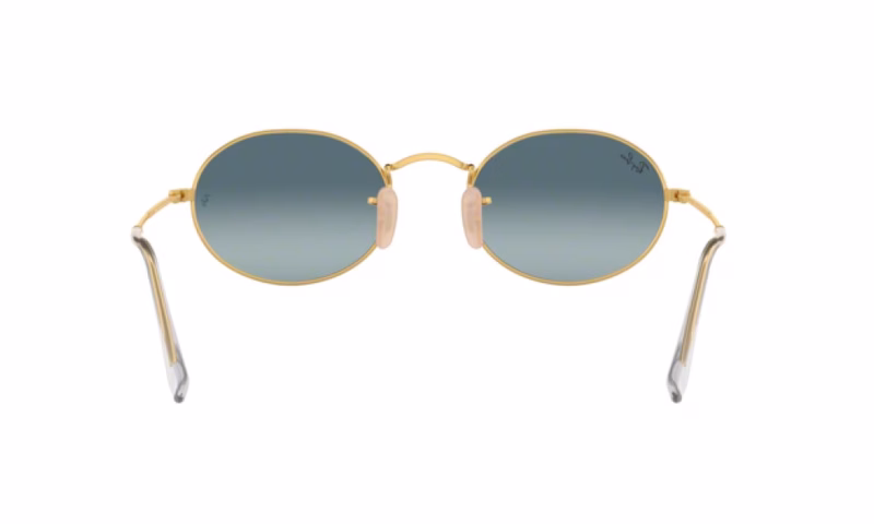 Ray-Ban Oval RB3547 001/3M 54 Ray-Ban Oval RB3547 001/3M 54