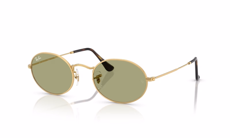Ray-Ban Oval RB3547 001/4E Ray-Ban Oval RB3547 001/4E