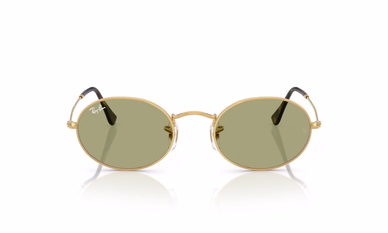 Ray-Ban Oval RB3547 001/4E Ray-Ban Oval RB3547 001/4E