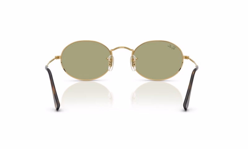 Ray-Ban Oval RB3547 001/4E Ray-Ban Oval RB3547 001/4E