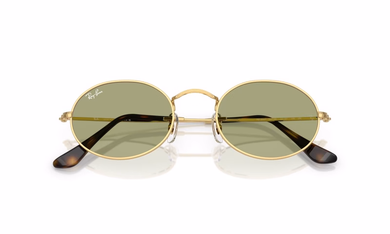 Ray-Ban Oval RB3547 001/4E Ray-Ban Oval RB3547 001/4E