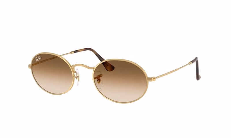 Ray-Ban Oval RB3547 001/51 54 Ray-Ban Oval RB3547 001/51 54
