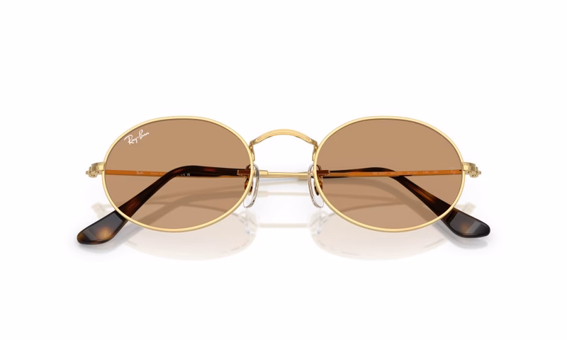 Ray-Ban Oval RB3547 001/53 Ray-Ban Oval RB3547 001/53