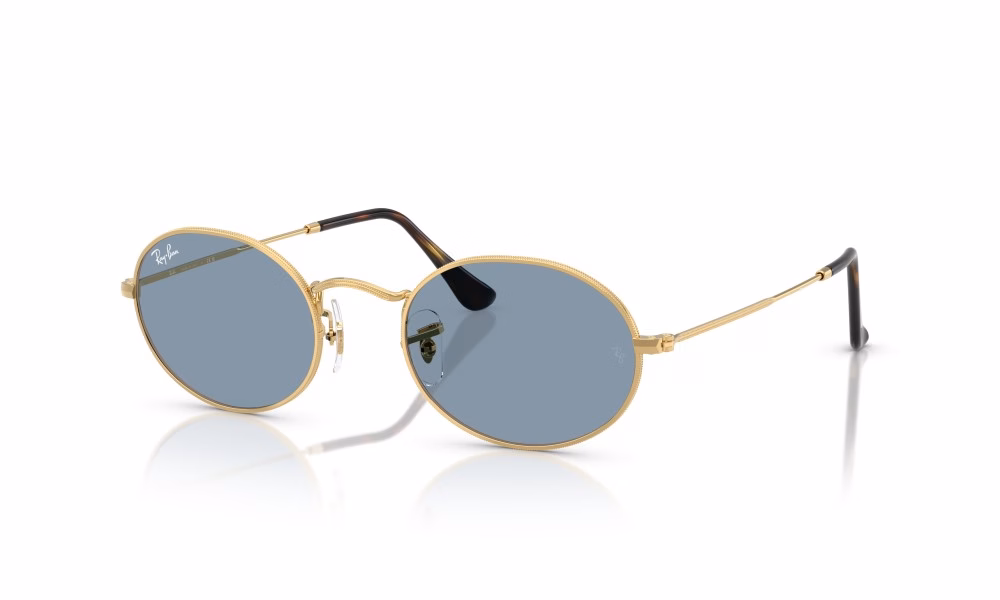 Ray-Ban Oval RB3547 001/56 Ray-Ban Oval RB3547 001/56