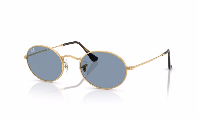 Ray-Ban Oval RB3547 001/56 Ray-Ban Oval RB3547 001/56