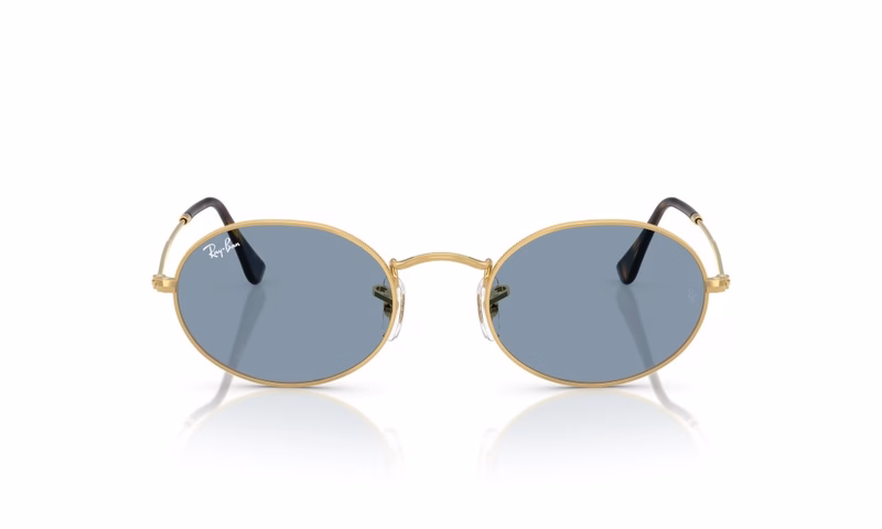Ray-Ban Oval RB3547 001/56 Ray-Ban Oval RB3547 001/56