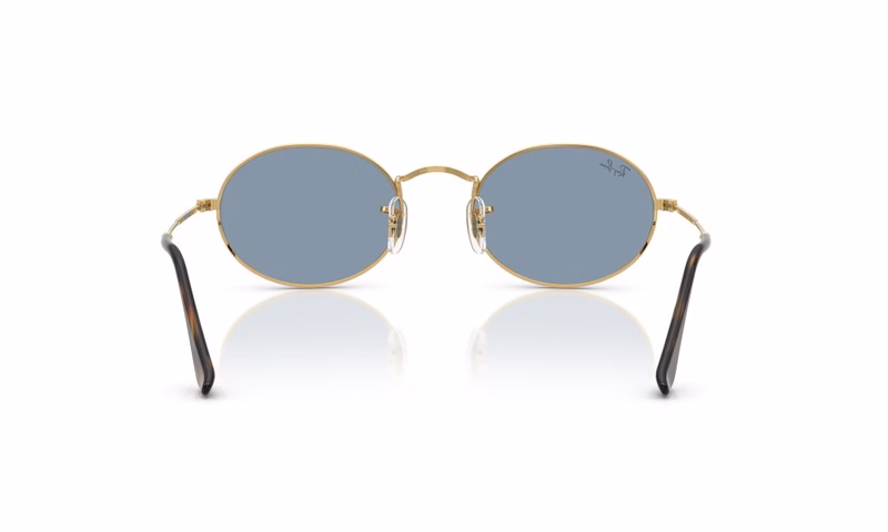 Ray-Ban Oval RB3547 001/56 Ray-Ban Oval RB3547 001/56