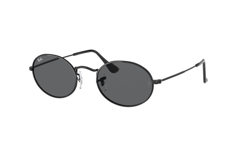 Ray-Ban Oval RB3547 002/B1 51 Ray-Ban Oval RB3547 002/B1 51