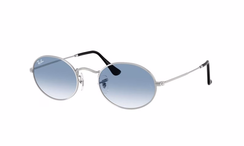 Ray-Ban Oval RB3547 003/3F 54 Ray-Ban Oval RB3547 003/3F 54