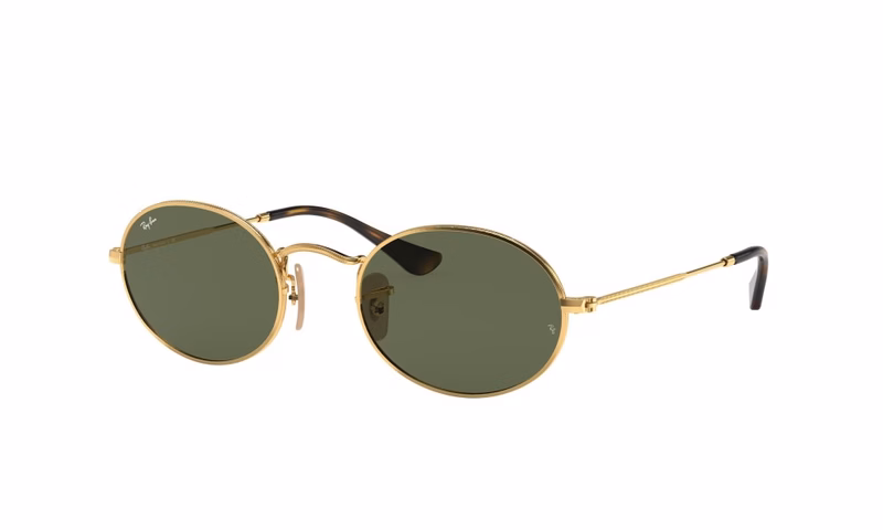 Ray-Ban Oval RB3547N 001 51 Ray-Ban Oval RB3547N 001 51