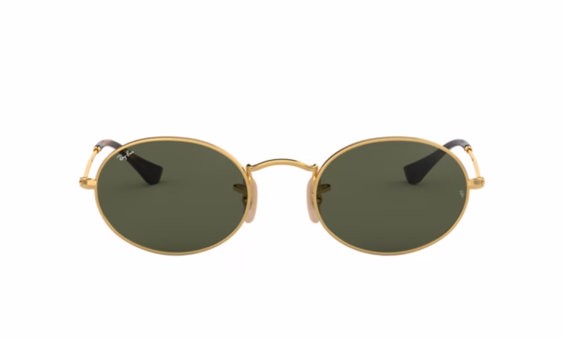 Ray-Ban Oval RB3547N 001 51 Ray-Ban Oval RB3547N 001 51