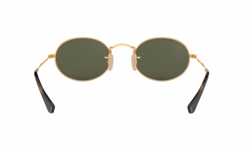 Ray-Ban Oval RB3547N 001 51 Ray-Ban Oval RB3547N 001 51