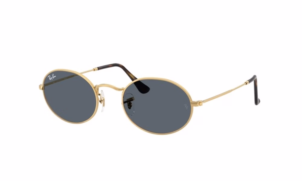 Ray-Ban Oval RB3547N 001/R5 Ray-Ban Oval RB3547N 001/R5