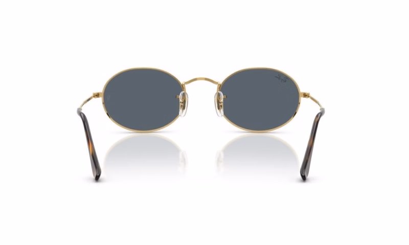 Ray-Ban Oval RB3547N 001/R5 Ray-Ban Oval RB3547N 001/R5