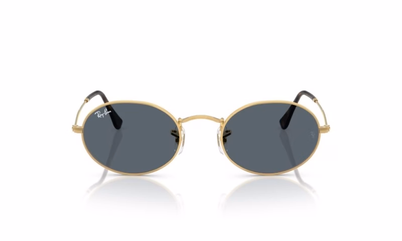 Ray-Ban Oval RB3547N 001/R5 Ray-Ban Oval RB3547N 001/R5