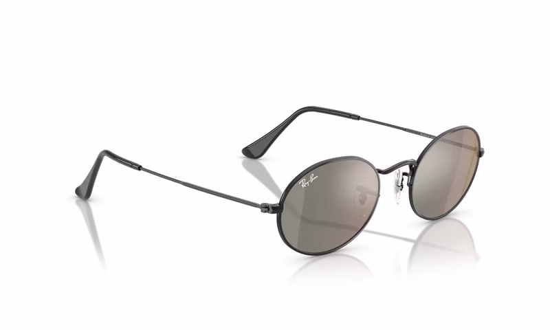 Ray-Ban Oval RB3547N 002/39 Ray-Ban Oval RB3547N 002/39